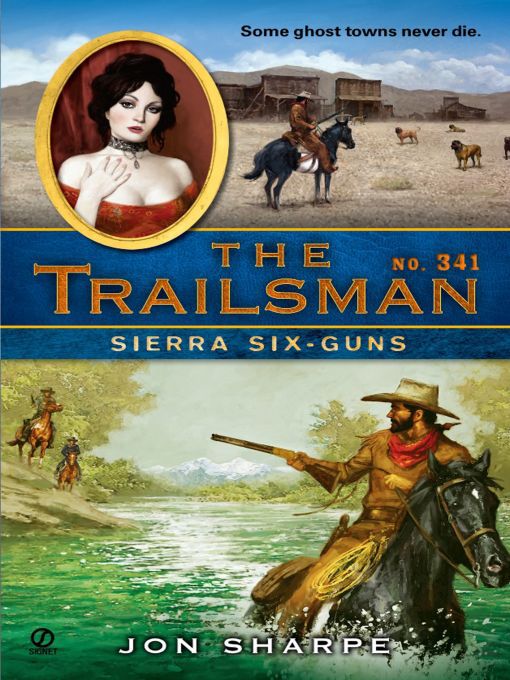 Title details for Sierra Six-Guns by Jon Sharpe - Wait list